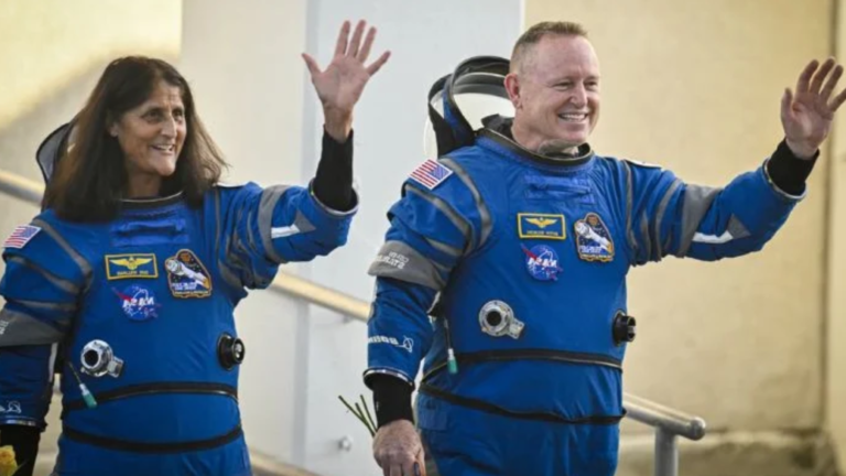 Astronauts