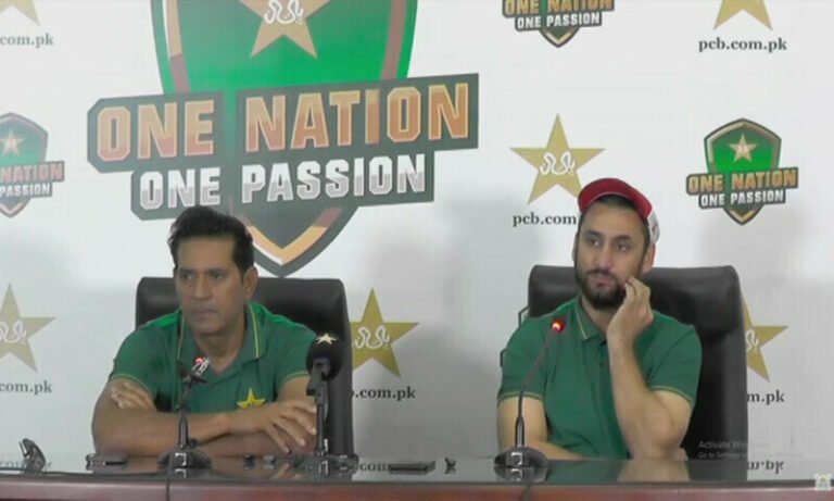 Pakistan cricket team 2025