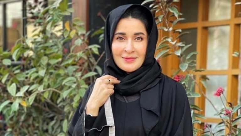 شائستہ لودھی